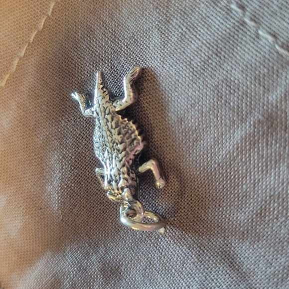 James Avery Jewelry - Retired James Avery Horned toad lizard charm